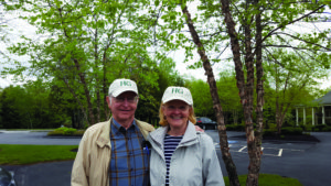 Gene and Barbara Grove - Highland Green Maine 55+ Retirement Community